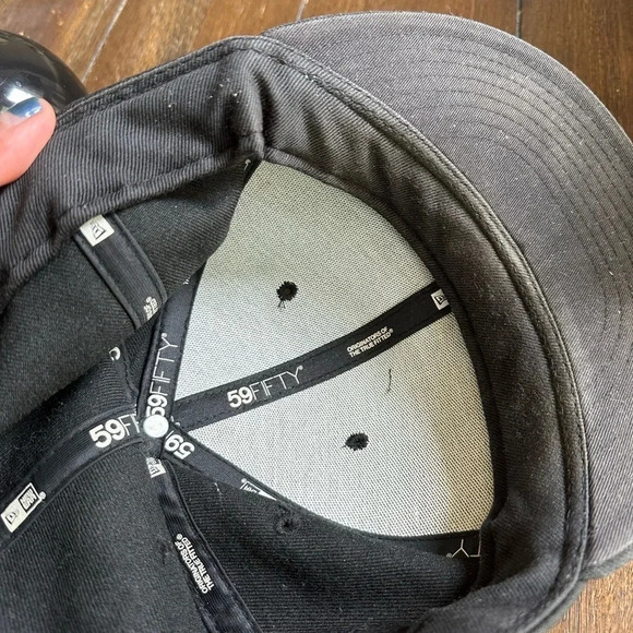 59fifty Atlanta Braves hat - Picture 5 of 7